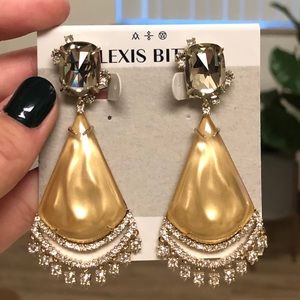 Alexis Bittar Dangle Earrings